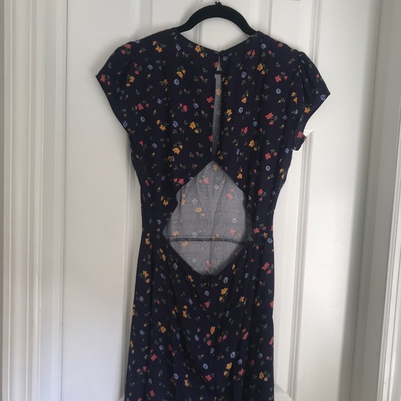 This is a new mini Reformation dress - Picture 4 of 5